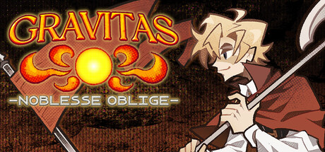 Cover art from Gravitas: Noblesse Oblige