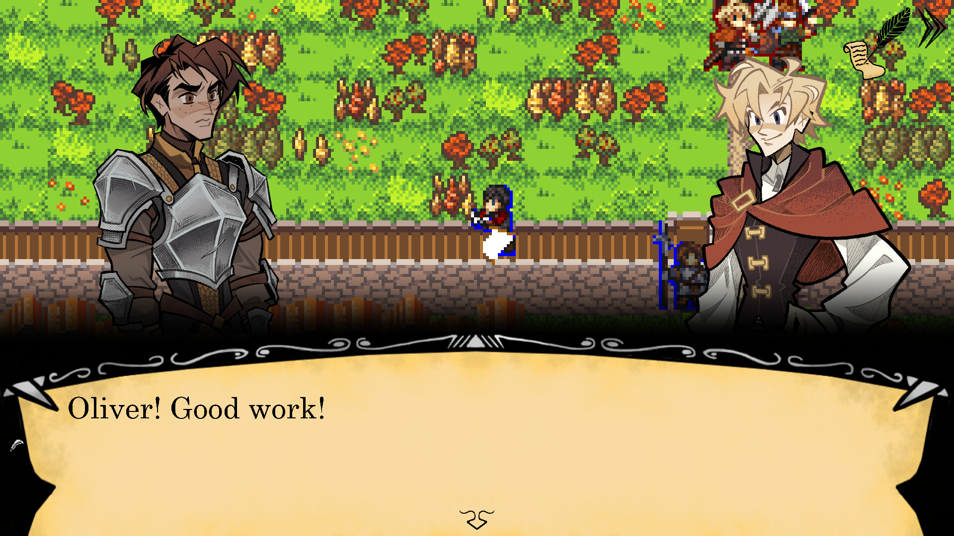 Gravitas: Noblesse Oblige screenshot 2