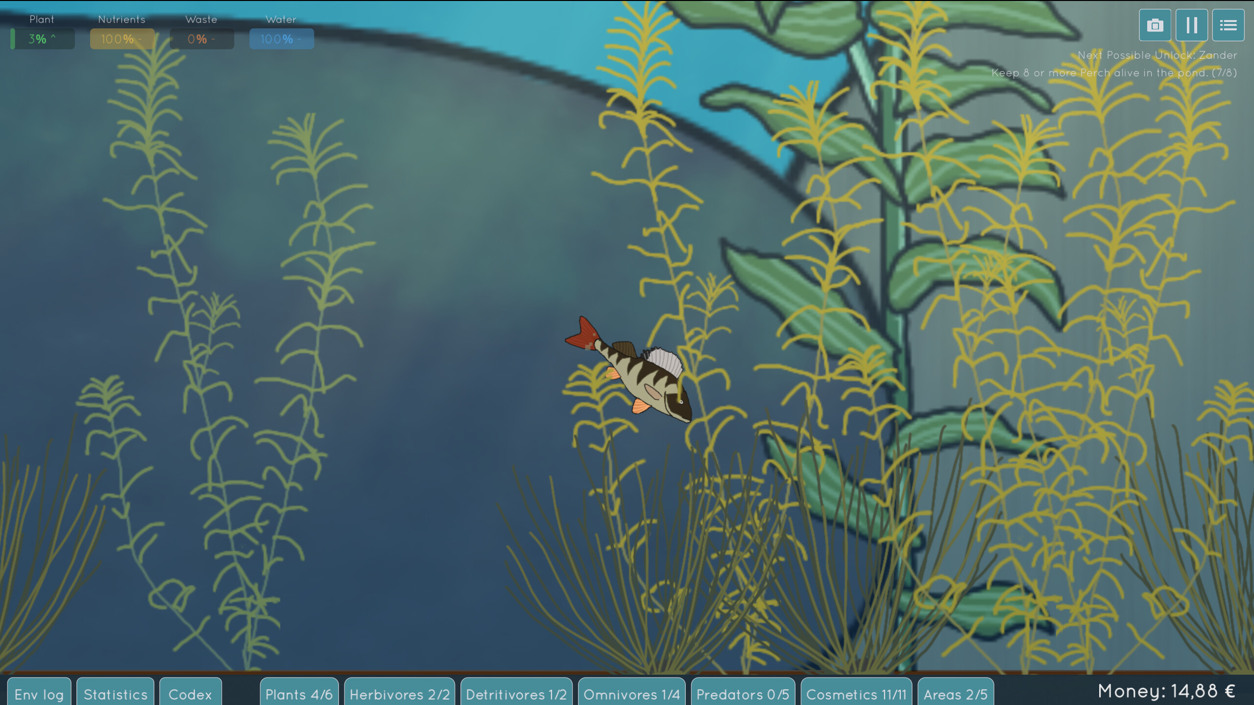 Nordic Lake screenshot 5