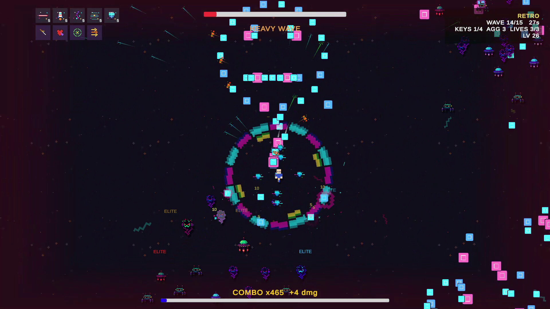 NovaShift: Universe trailer
