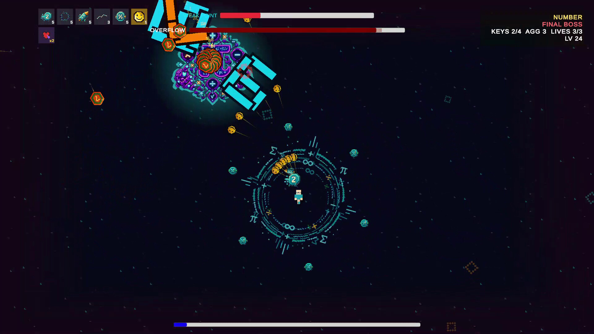 NovaShift: Universe screenshot 3