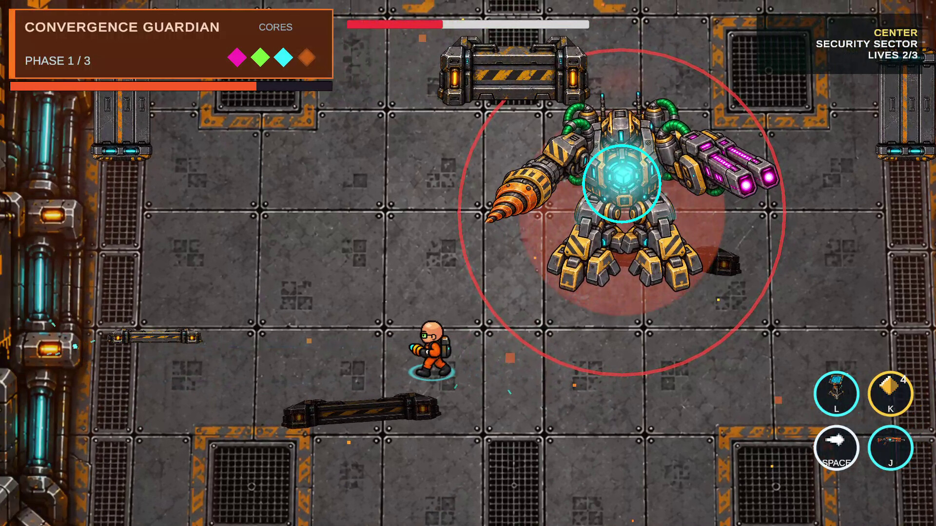 NovaShift: Universe screenshot 2
