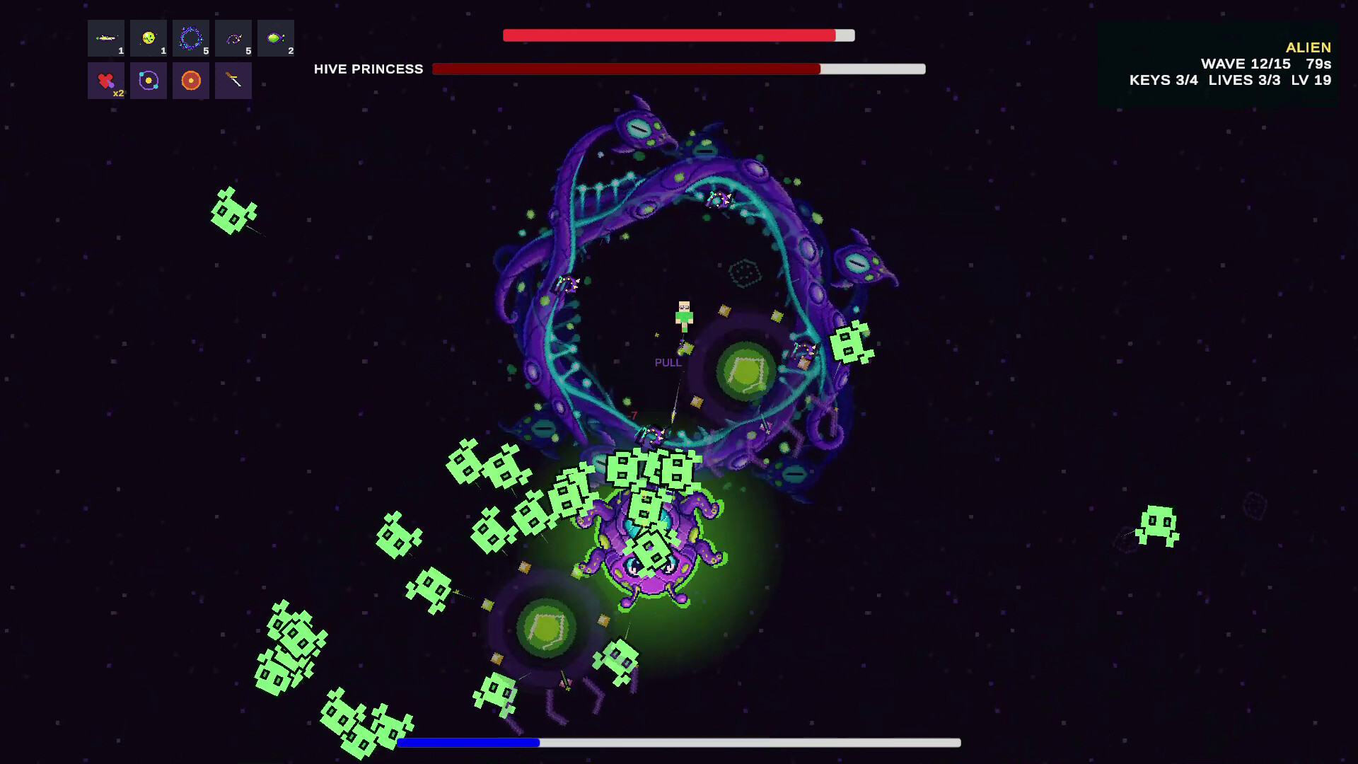 NovaShift: Universe screenshot 4