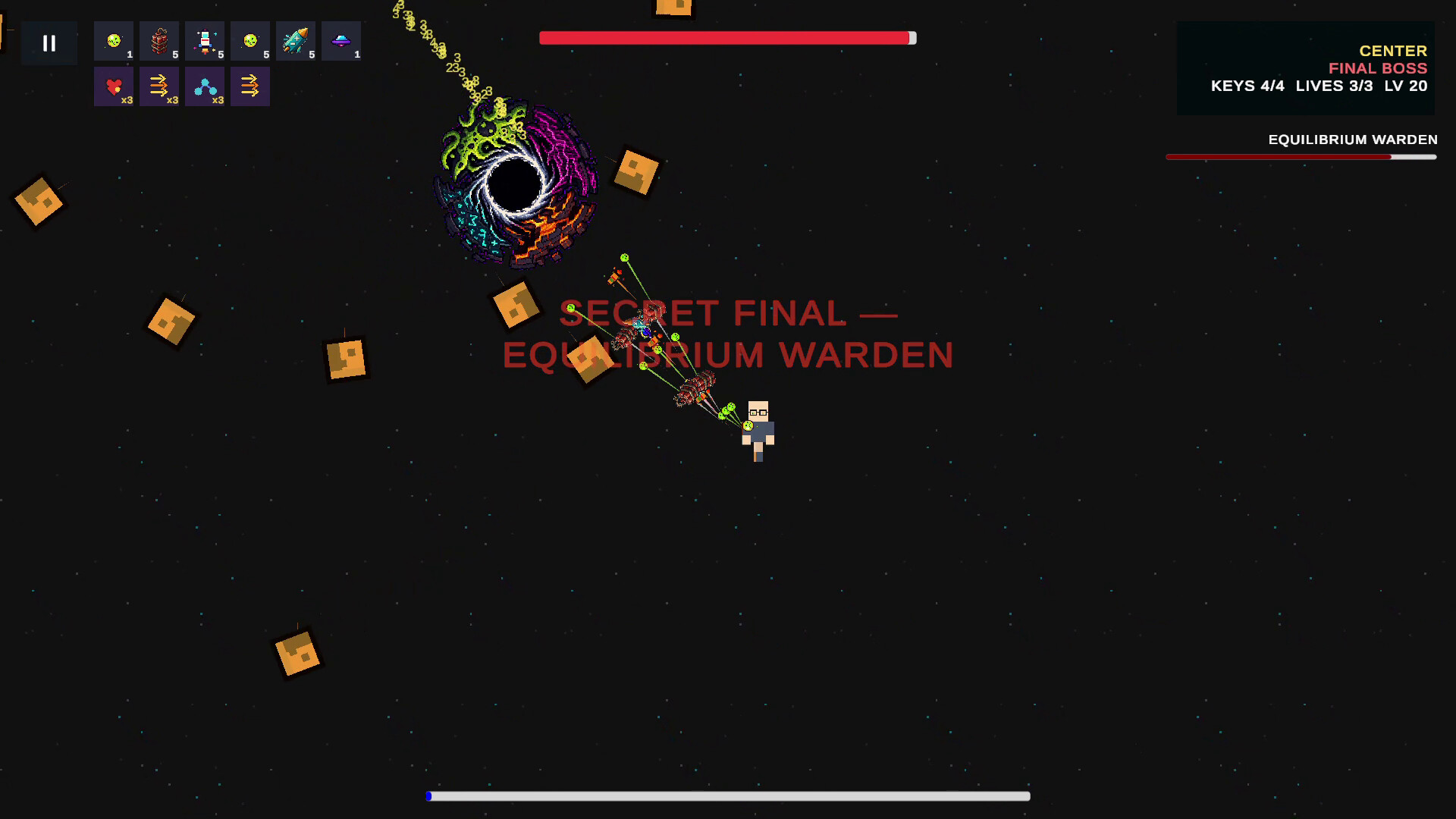 NovaShift: Universe screenshot 4