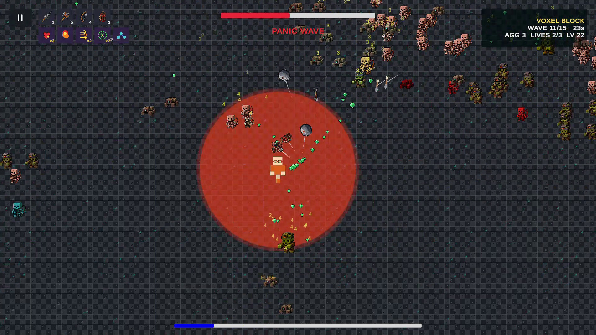 NovaShift: Universe trailer