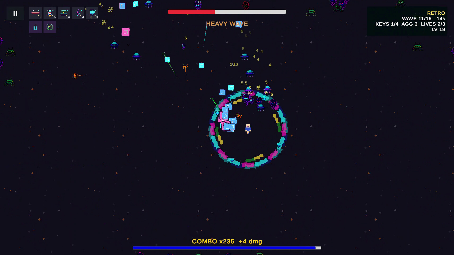 NovaShift: Universe screenshot 5
