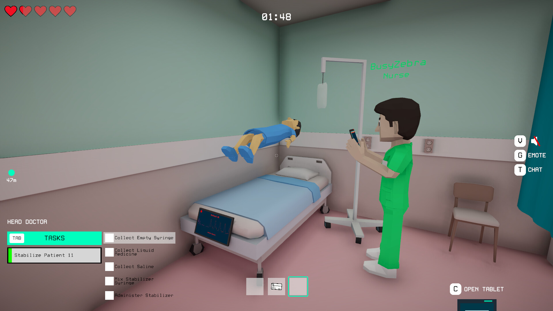 Pulse Check screenshot 2