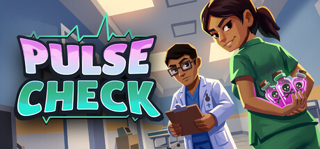 Cover art from Pulse Check