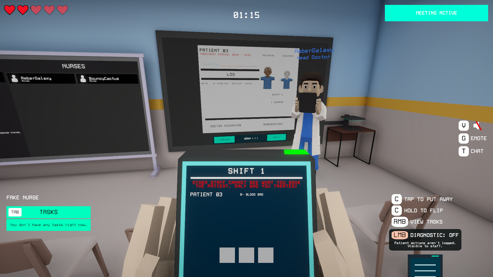 Pulse Check screenshot 5