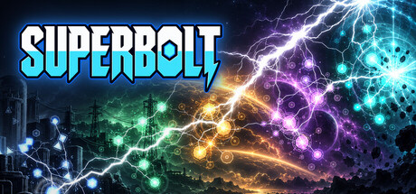 Cover art from SUPERBOLT