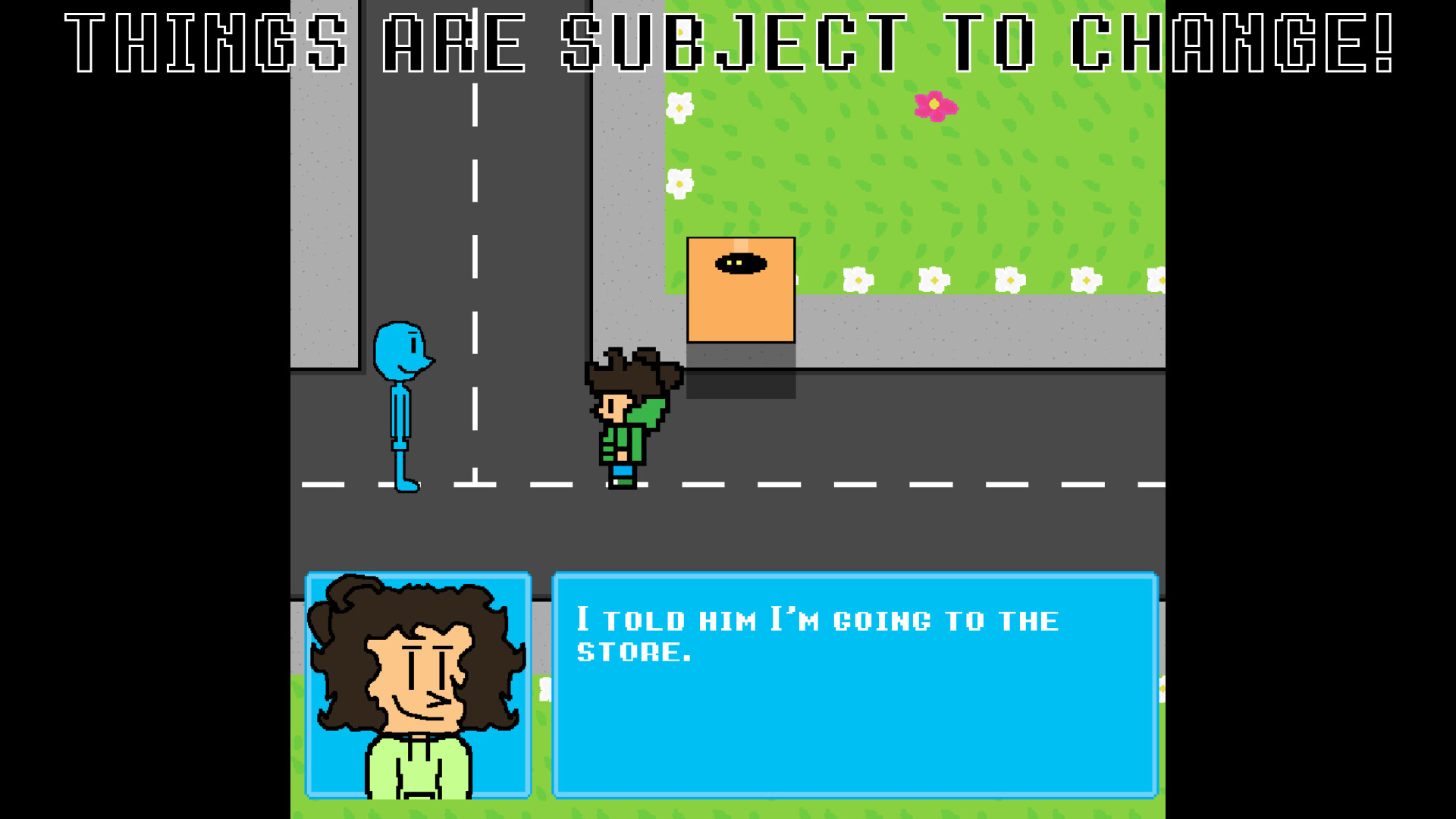 Bluy Leaves Home screenshot 3