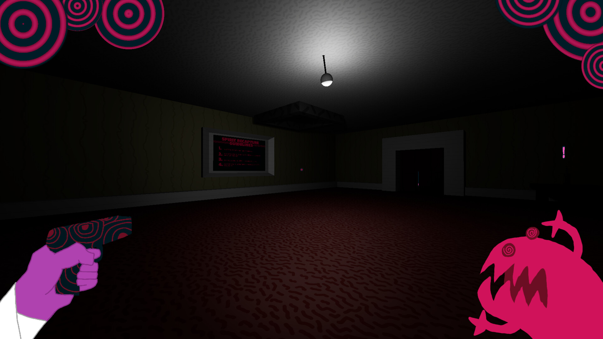 Rocket Propelled Ghost screenshot 3