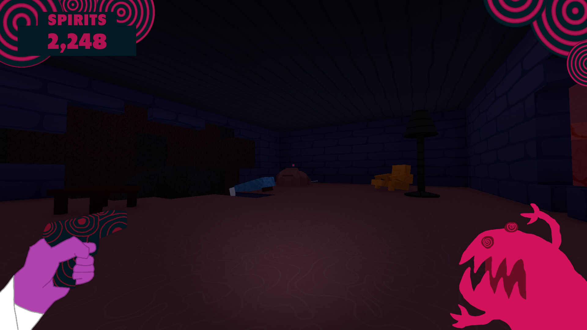 Rocket Propelled Ghost screenshot 5
