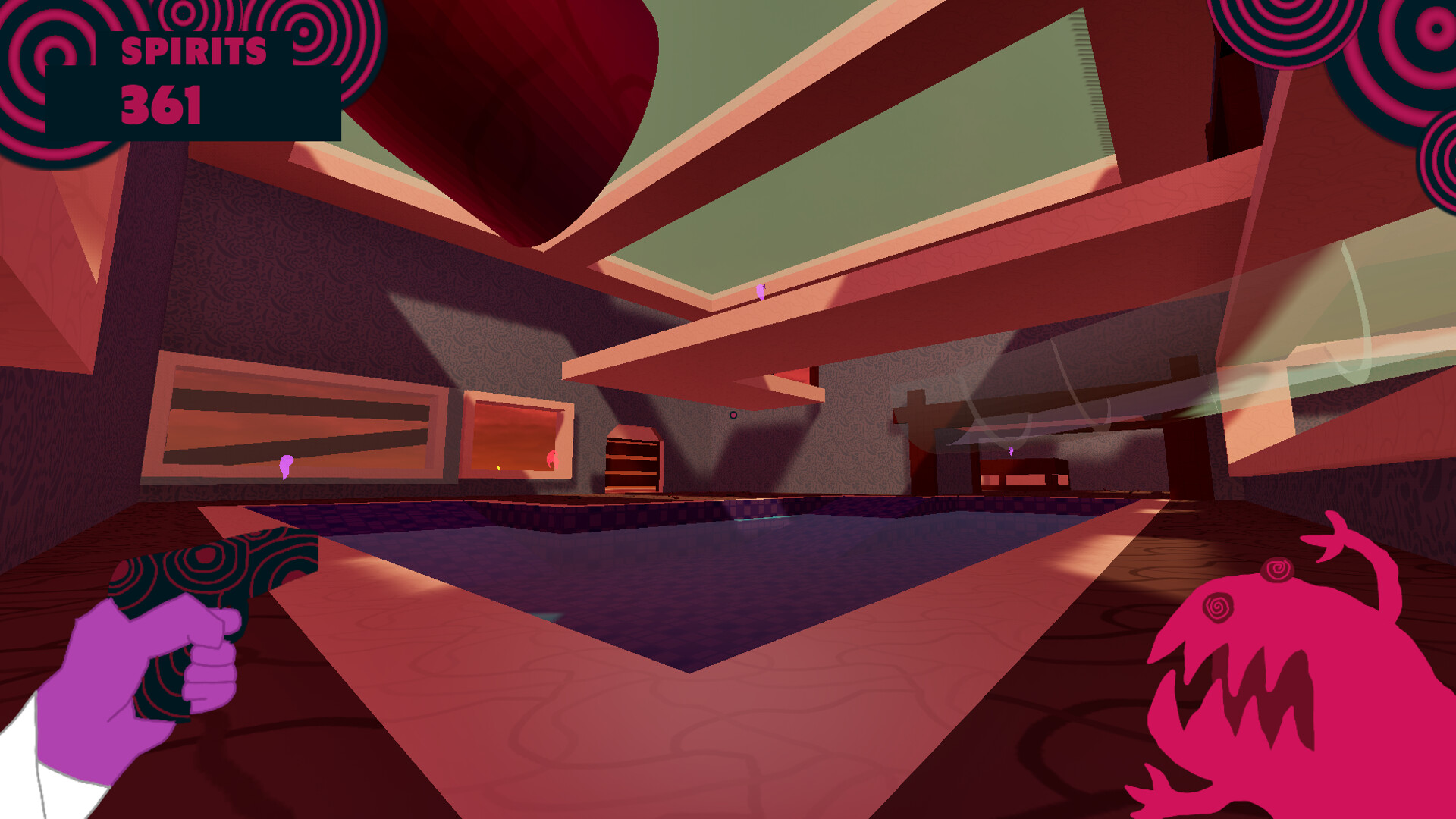 Rocket Propelled Ghost screenshot 2