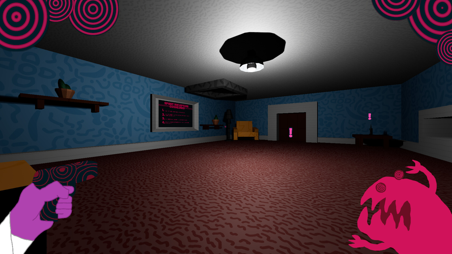 Rocket Propelled Ghost screenshot 4