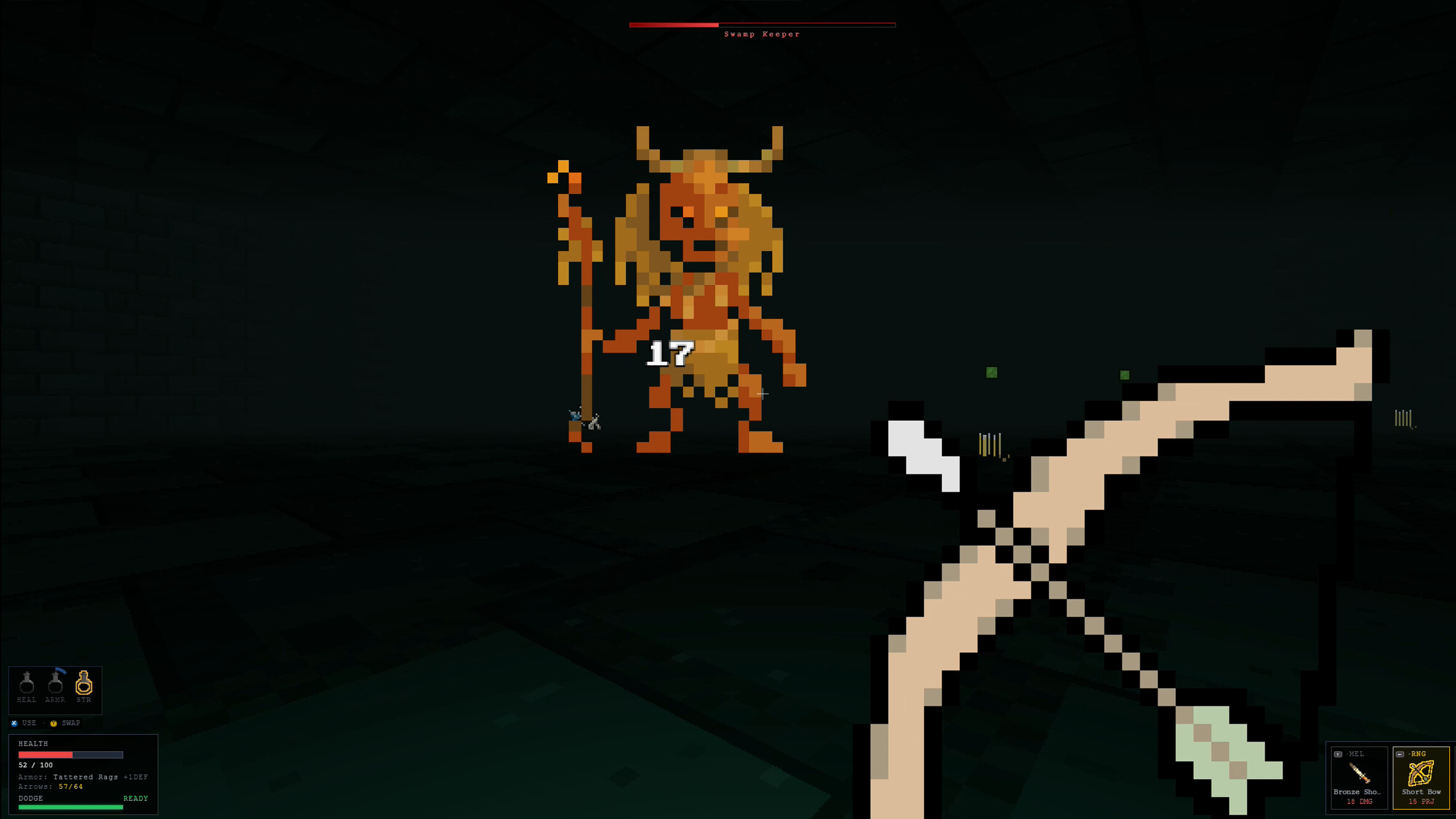 Arena of the Forge screenshot 3