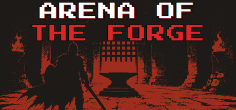 Cover art from Arena of the Forge