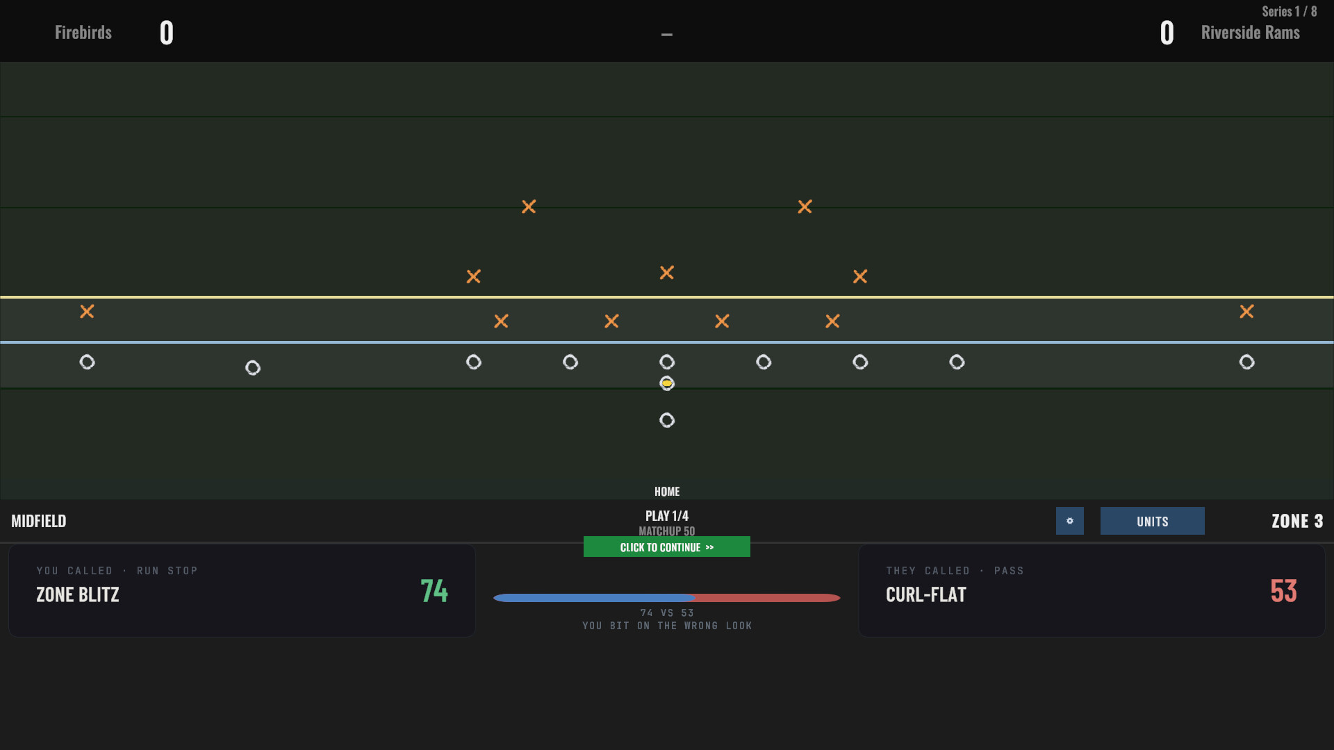 PlayCard Football screenshot 5