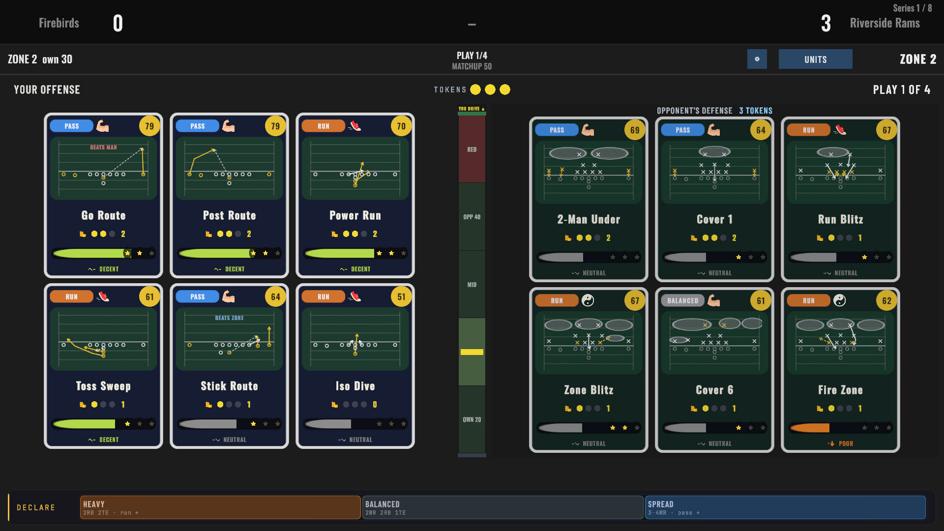 PlayCard Football trailer