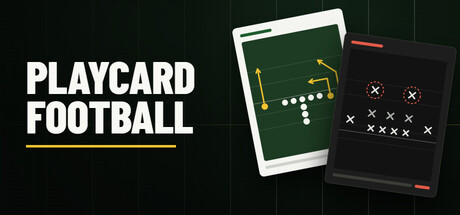 Cover art from PlayCard Football