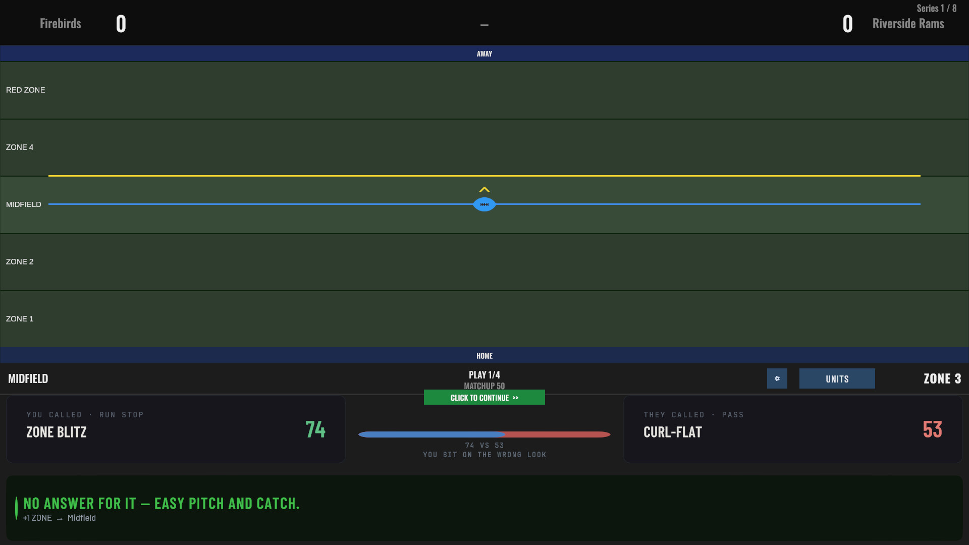 PlayCard Football screenshot 4