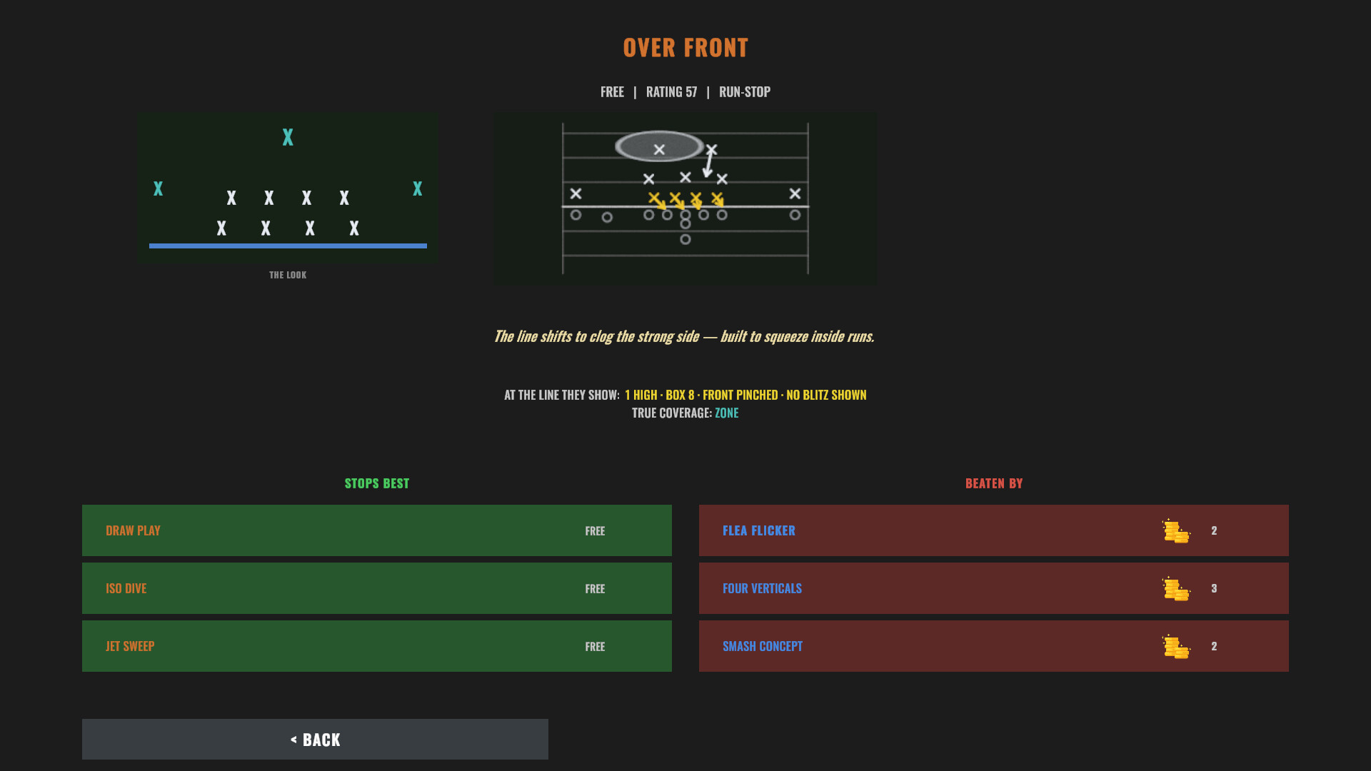 PlayCard Football screenshot 3