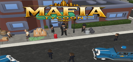 Cover art from Mafia Tycoon
