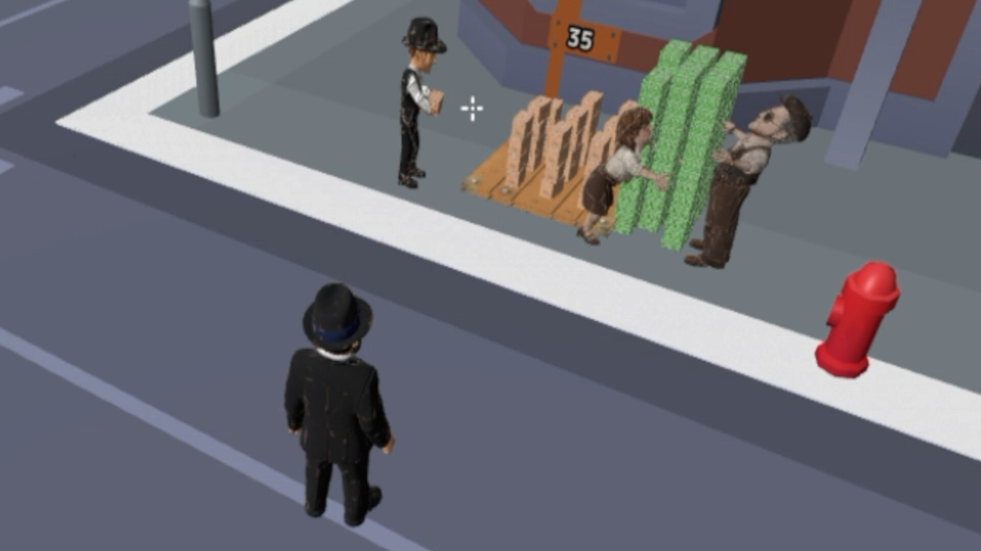 Mafia Tycoon trailer