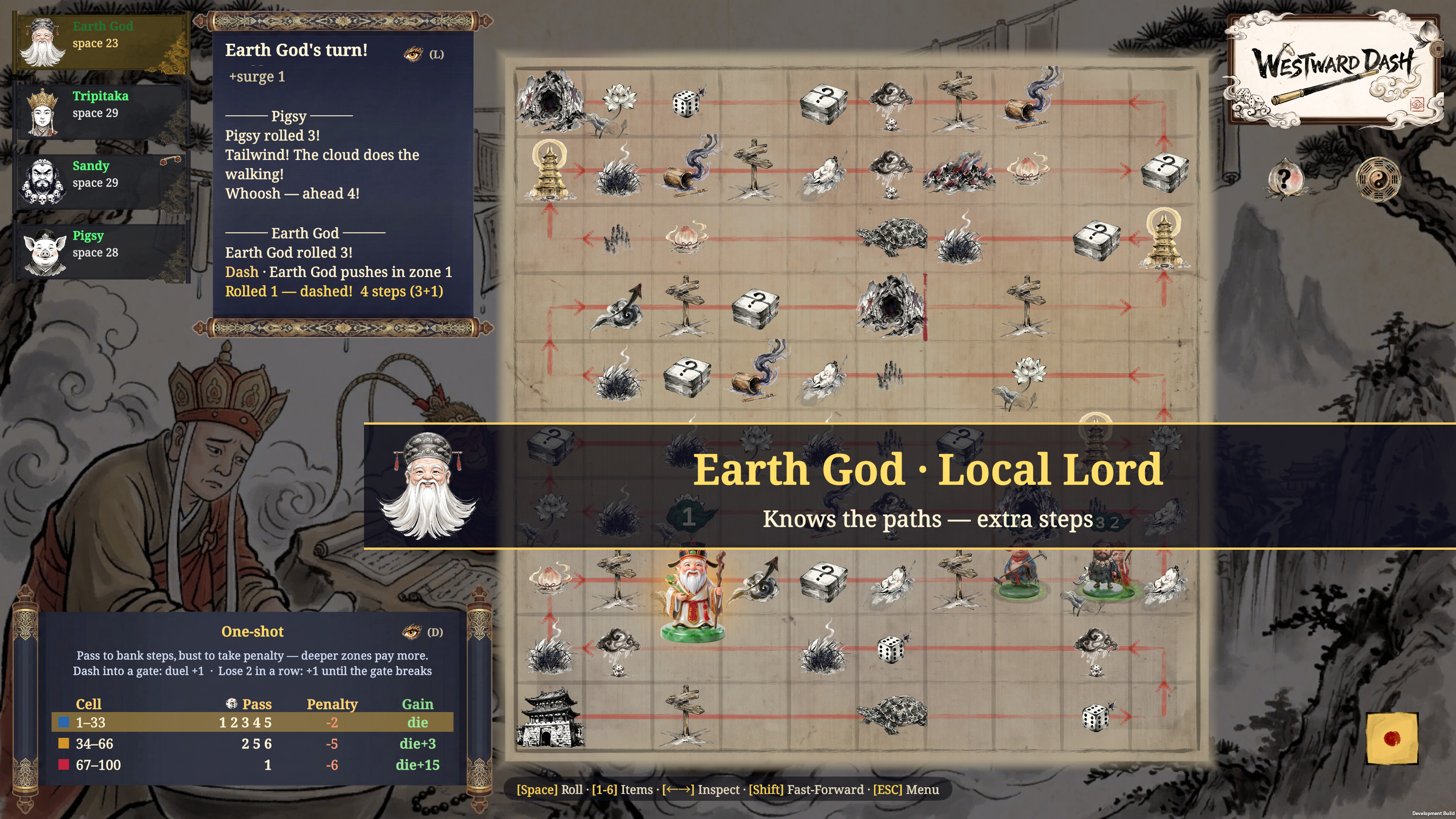 Westward Dash screenshot 3