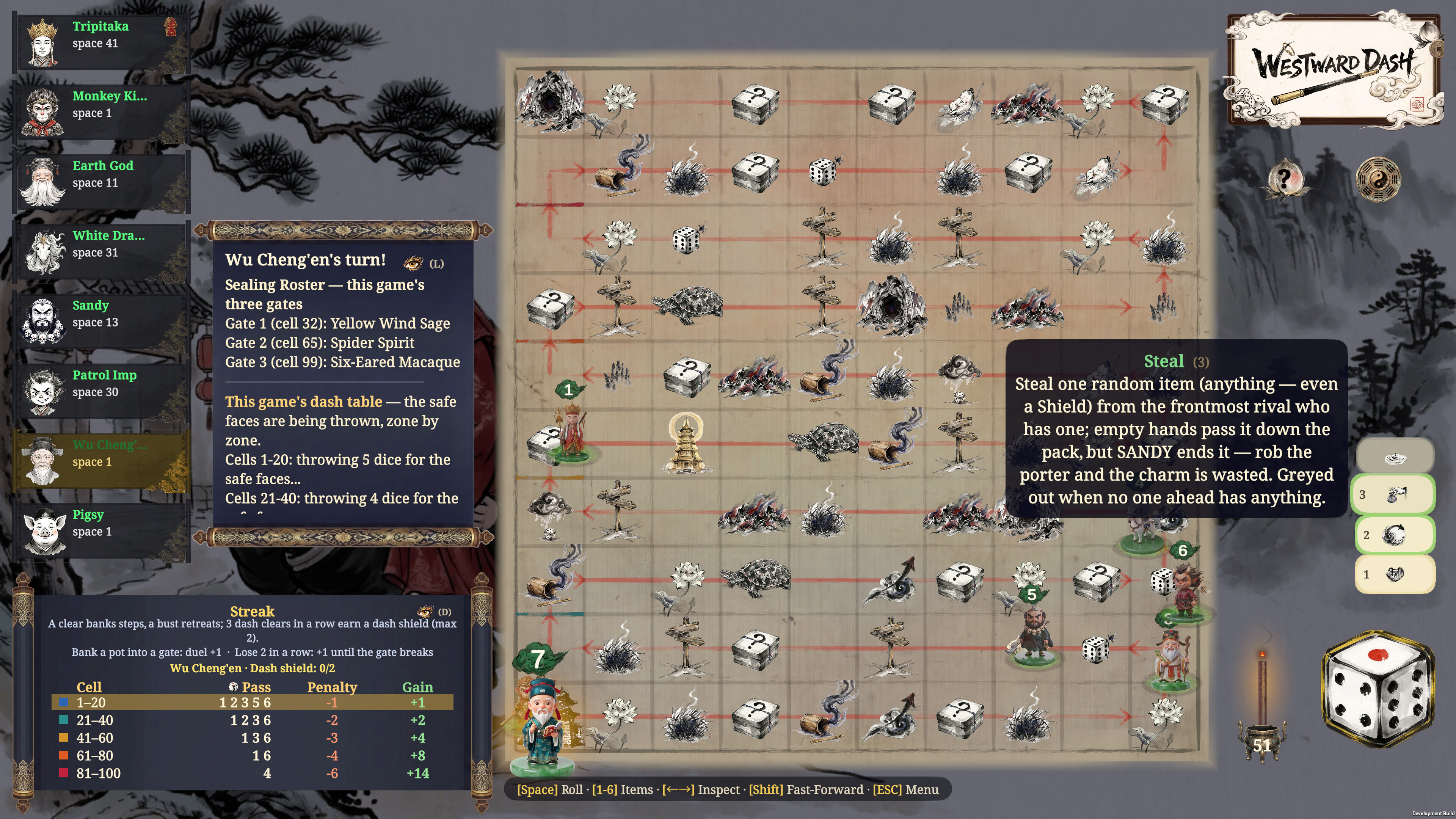Westward Dash screenshot 2