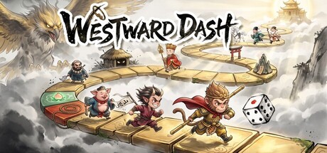 Cover art from Westward Dash