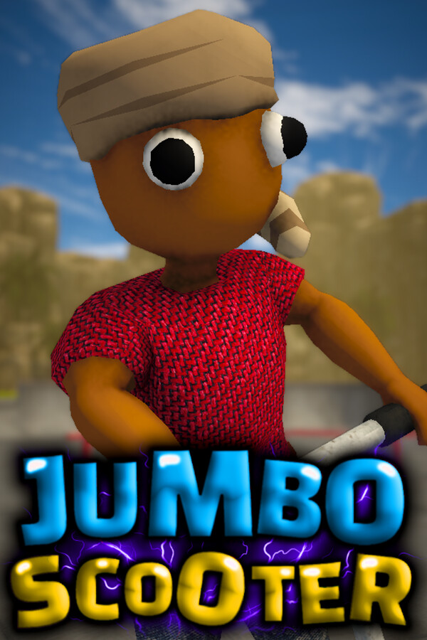 Jumbo Scooter