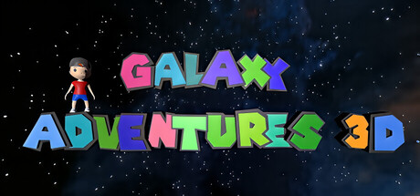 Cover art from Galaxy Adventures 3D