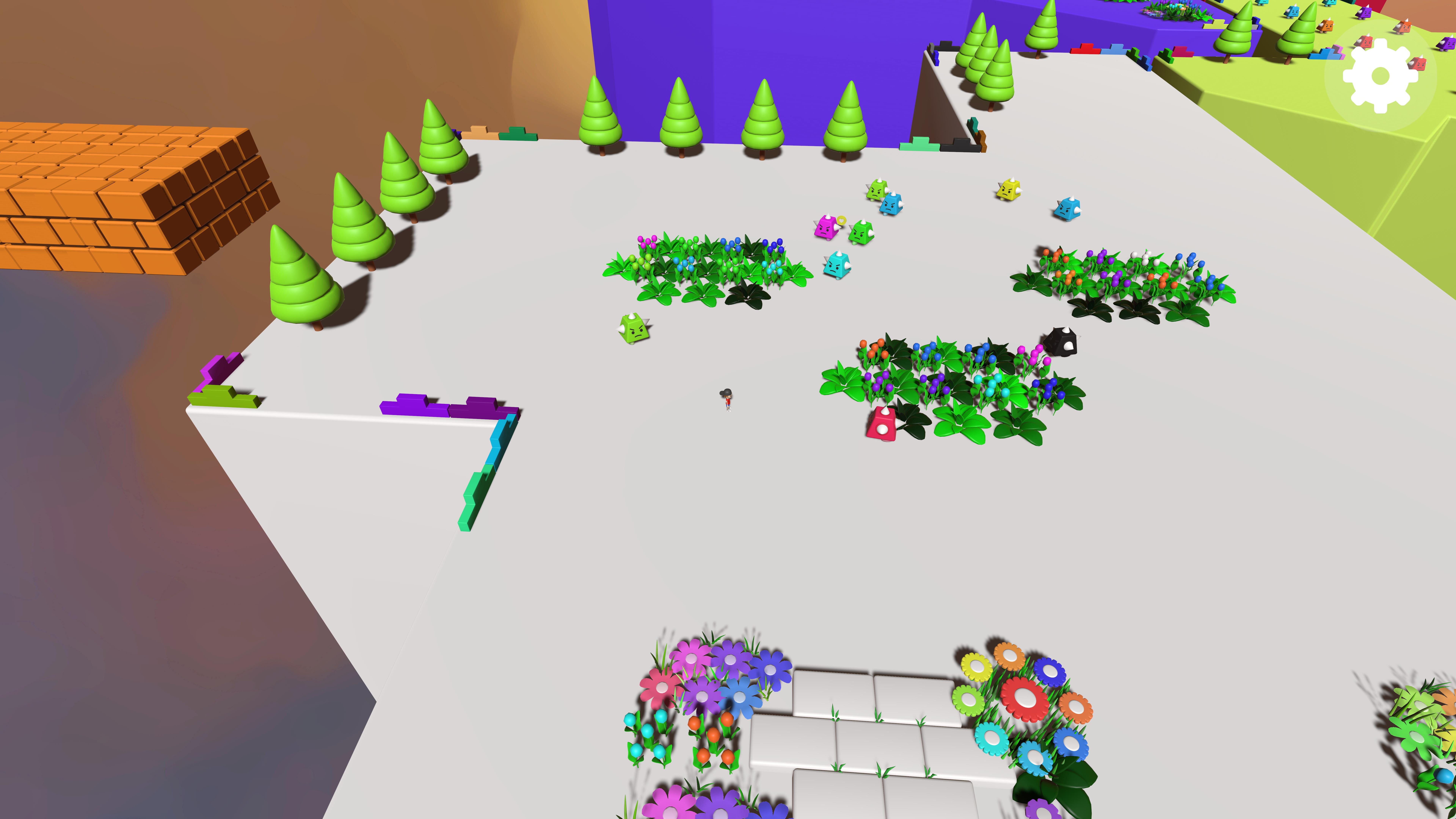 Galaxy Adventures 3D trailer
