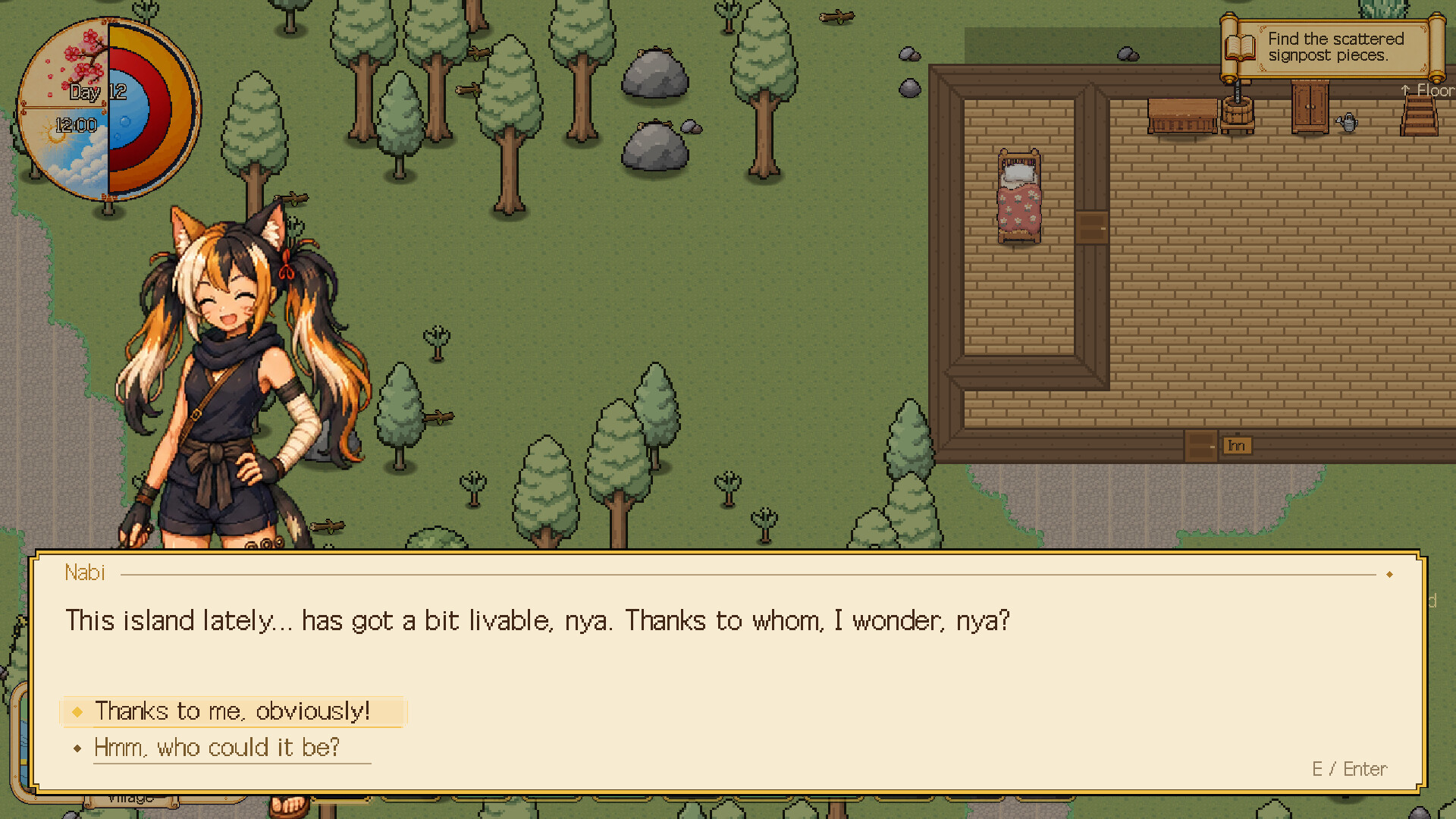 Cinderisle screenshot 3