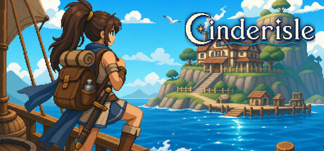 Cover art from Cinderisle
