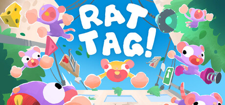 Cover art from RAT TAG!