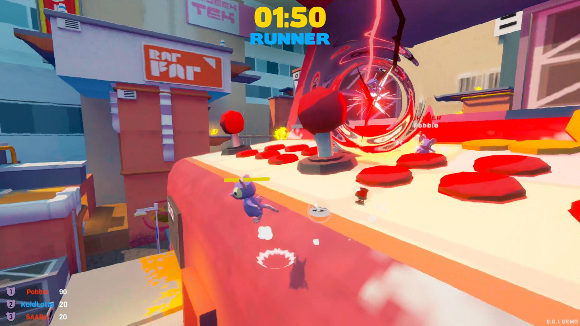 RAT TAG! screenshot 5