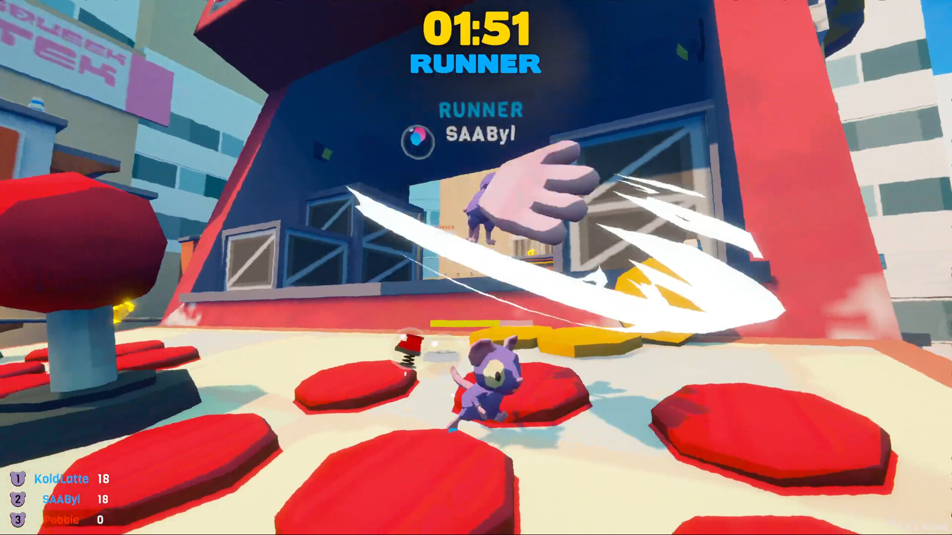 RAT TAG! screenshot 4