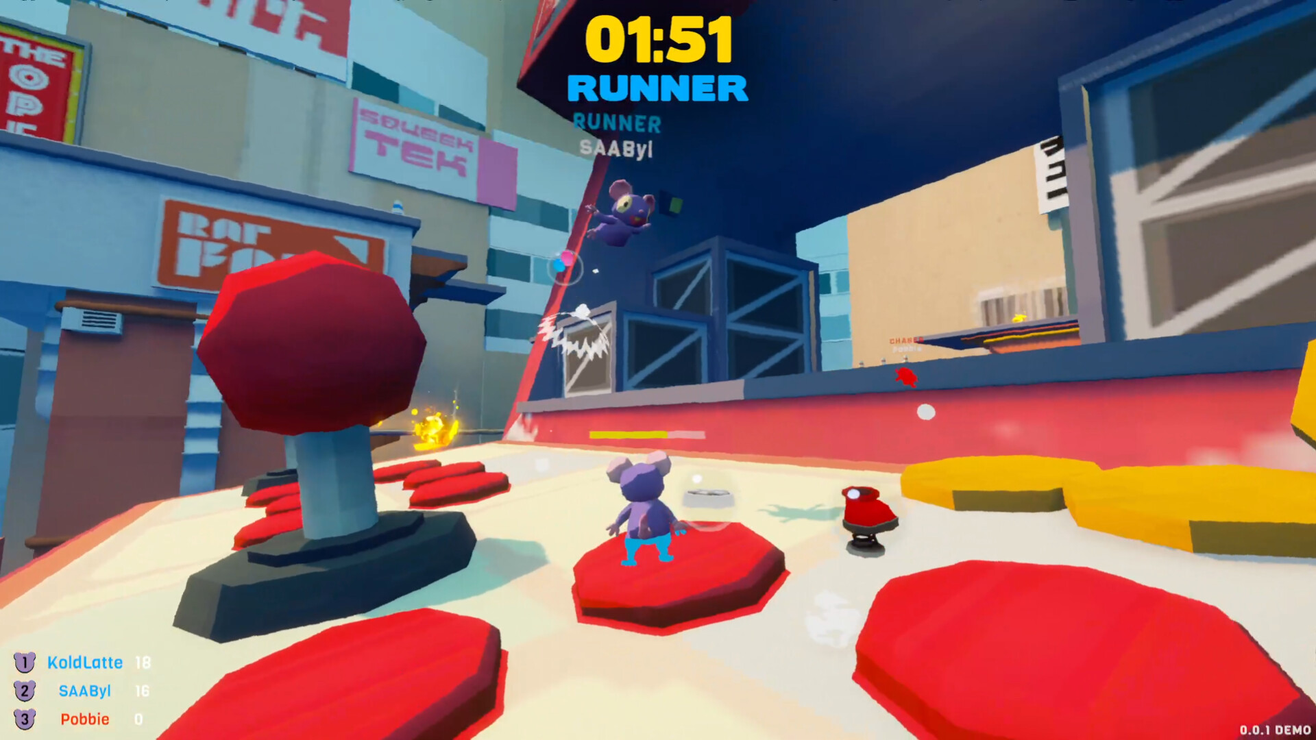 RAT TAG! screenshot 3