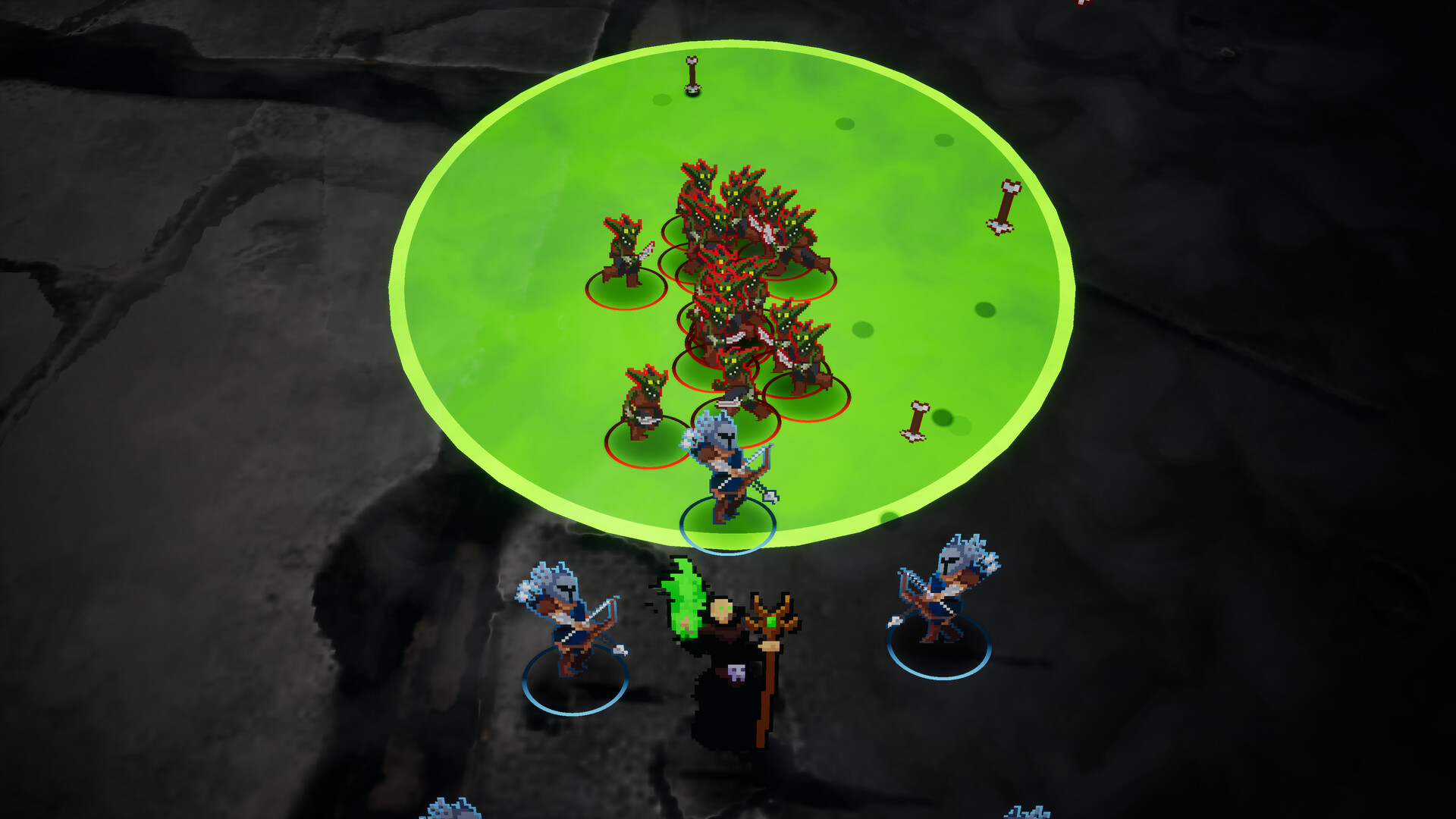 The Harrowing of Ash screenshot 3