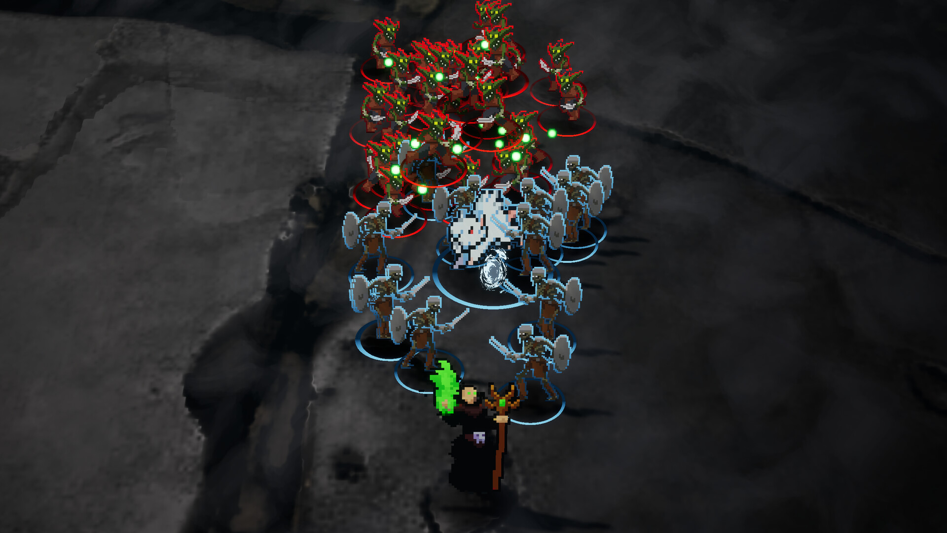 The Harrowing of Ash screenshot 5