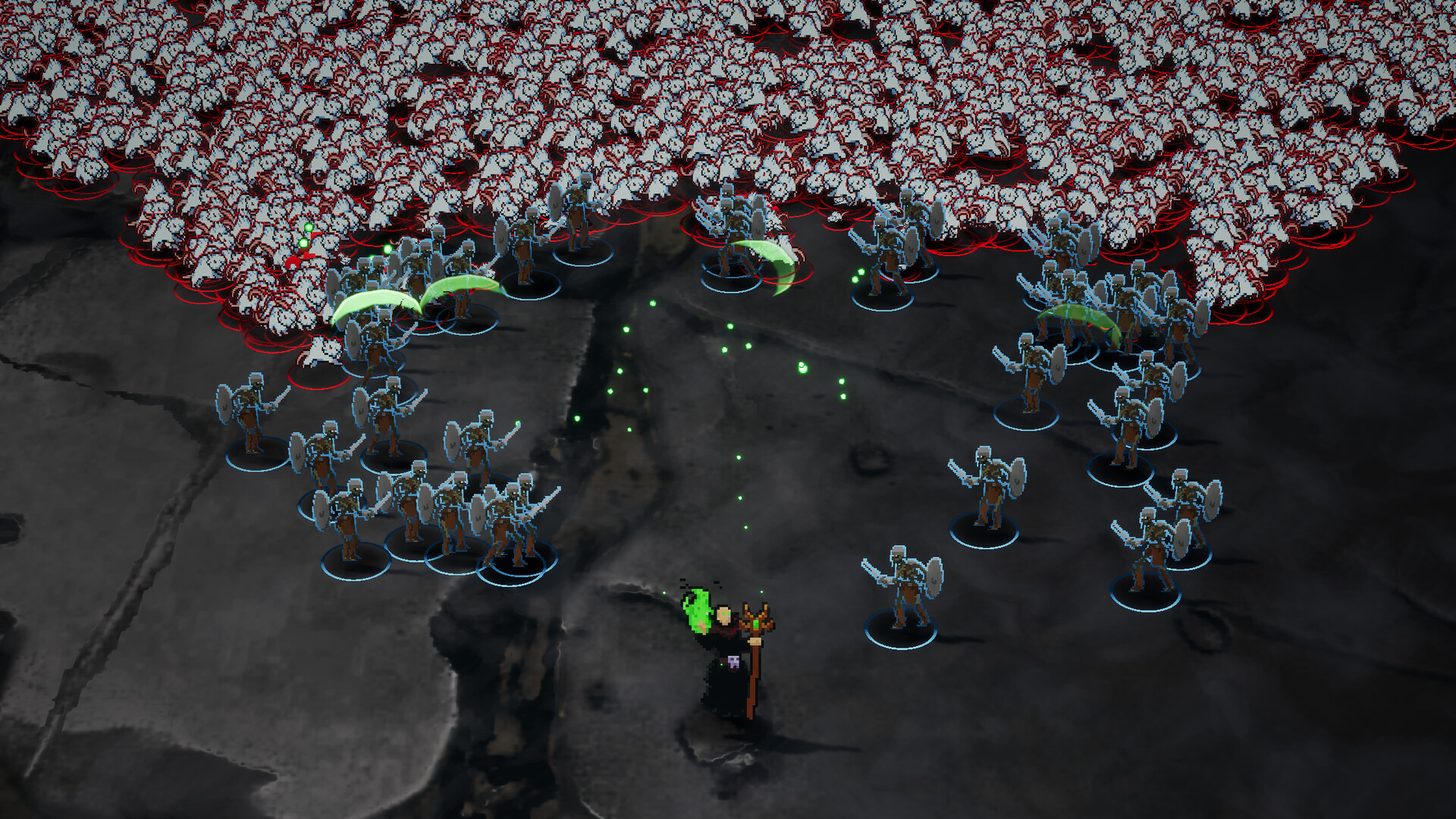 The Harrowing of Ash screenshot 1