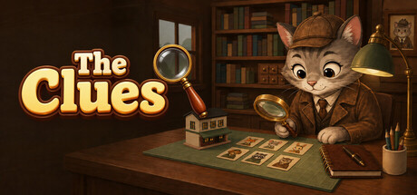 Cover art from The Clues