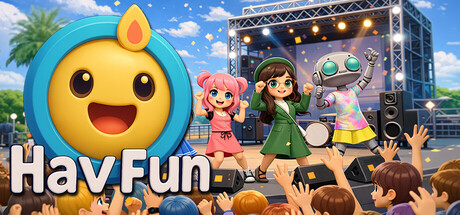 Cover art from Havfun