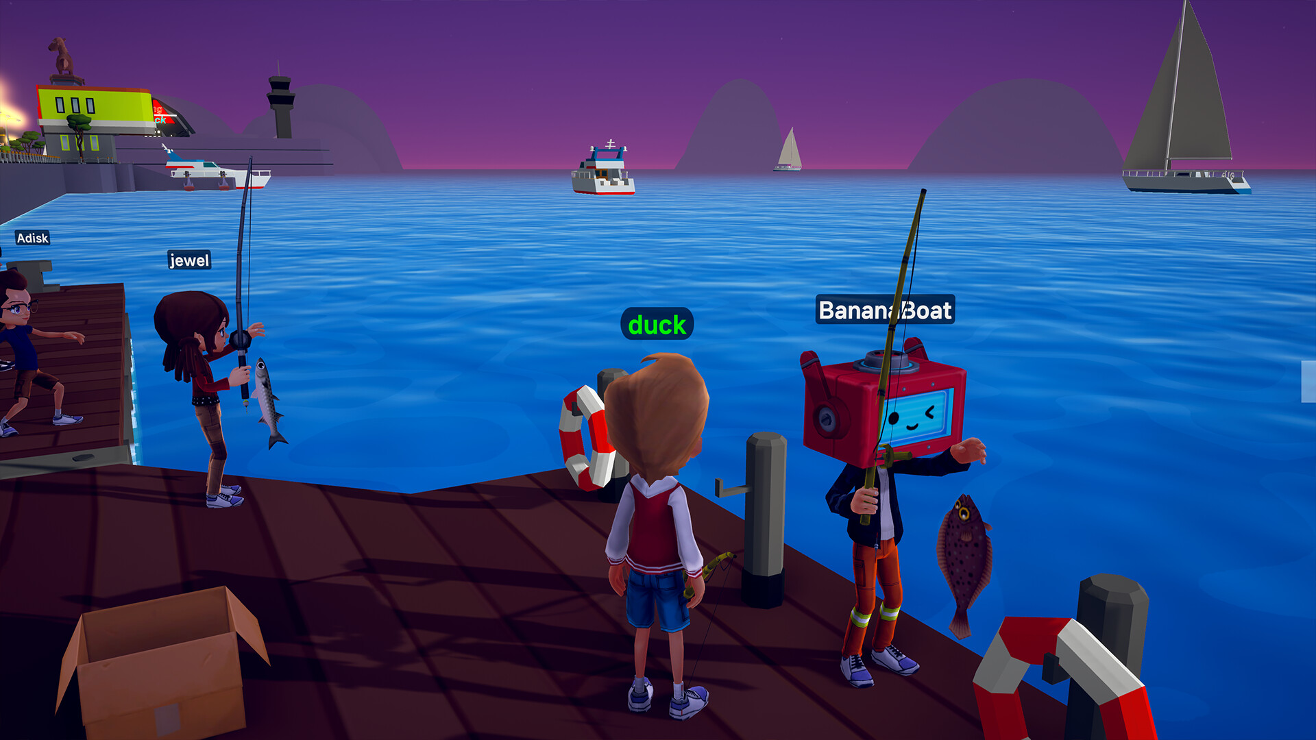 Havfun trailer