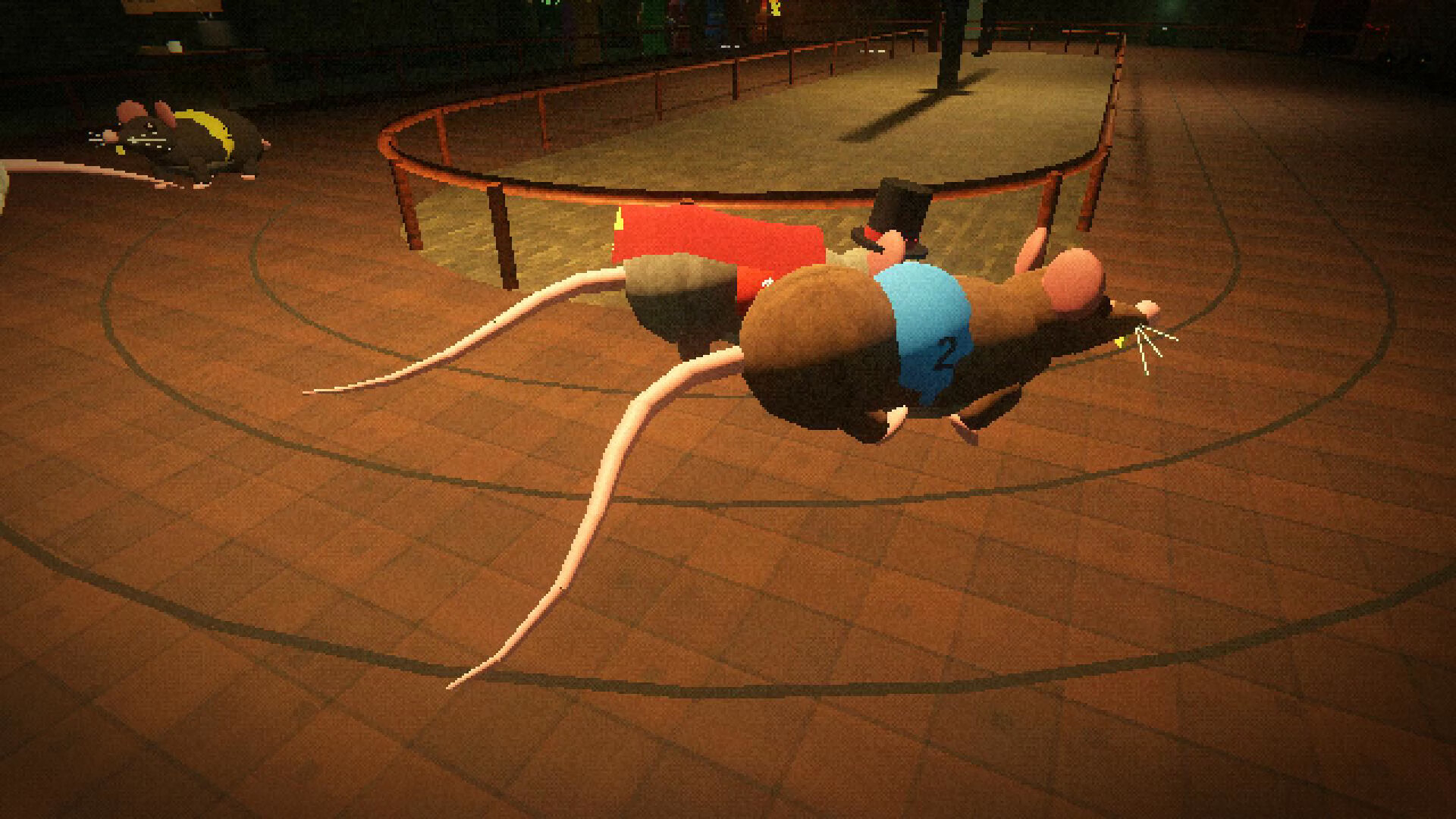 Bums Race Rats screenshot 4