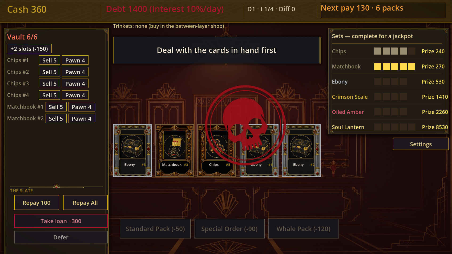 Pay the House screenshot 5