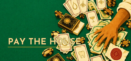 Cover art from Pay the House