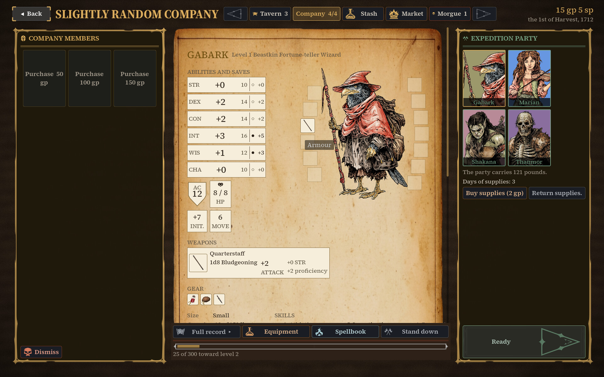 SRD: Slightly Random Dungeons screenshot 4